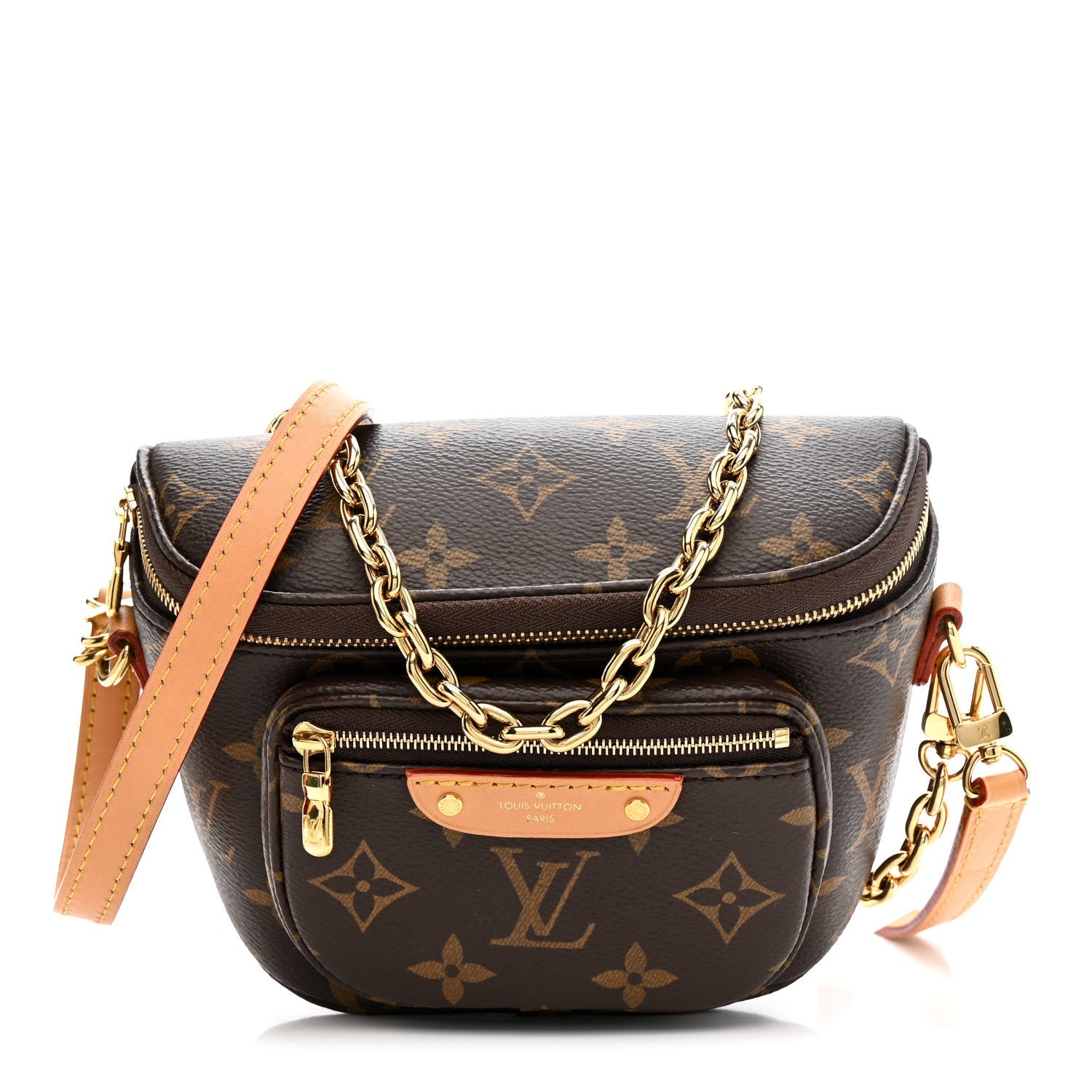 Monogram Mini Bumbag