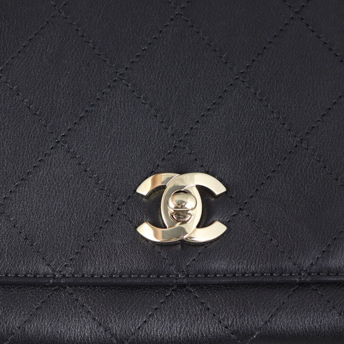 Chanel Small Double Pocket Bag