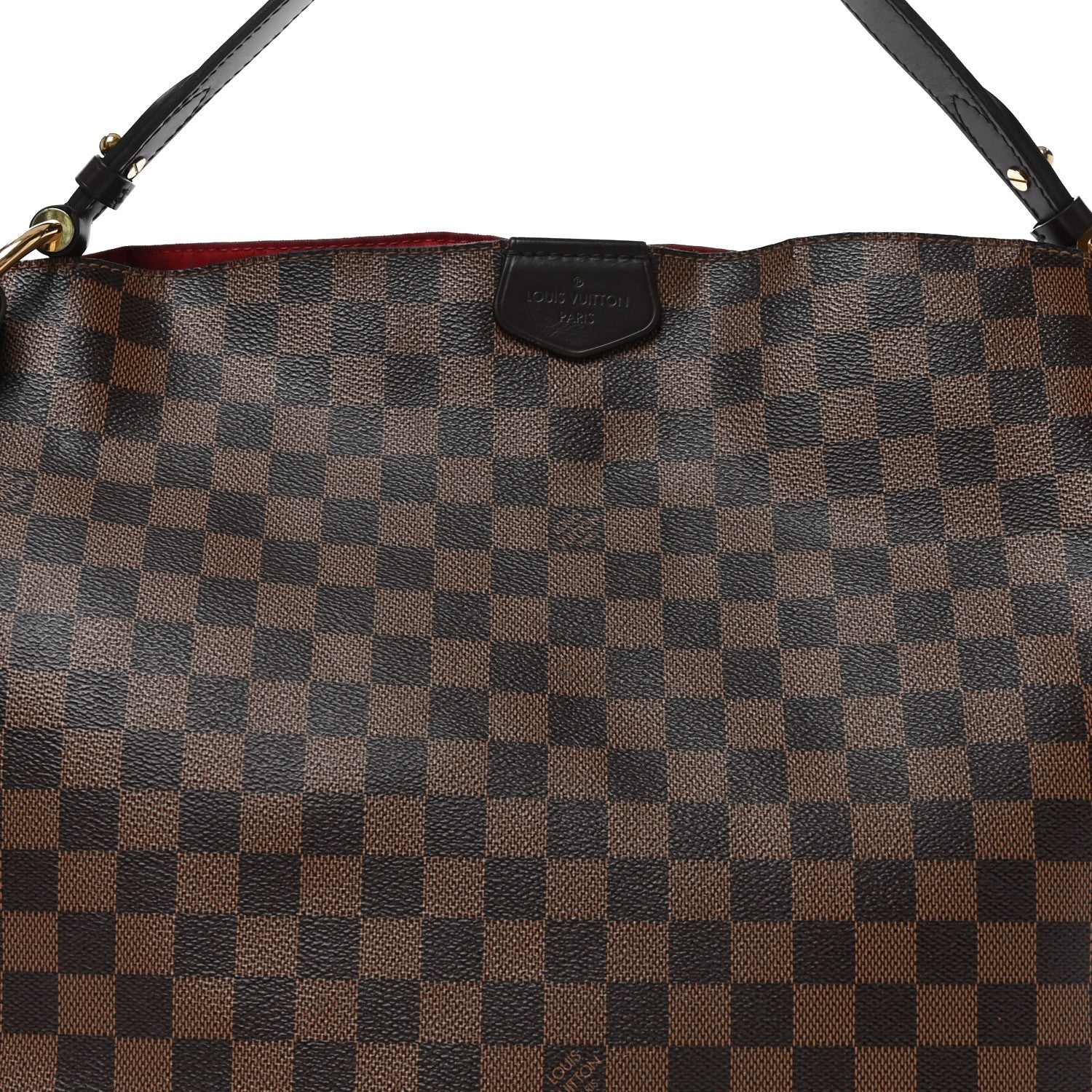 Damier Ebene Graceful MM