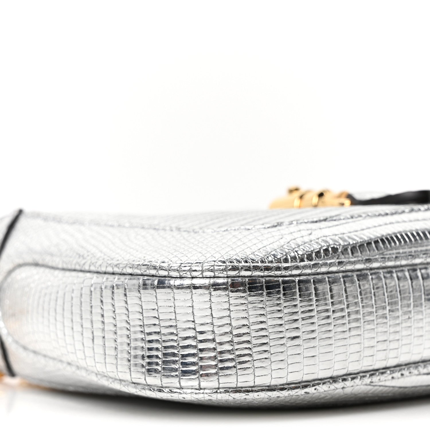 Lizard Mini Jackie 1961 Silver