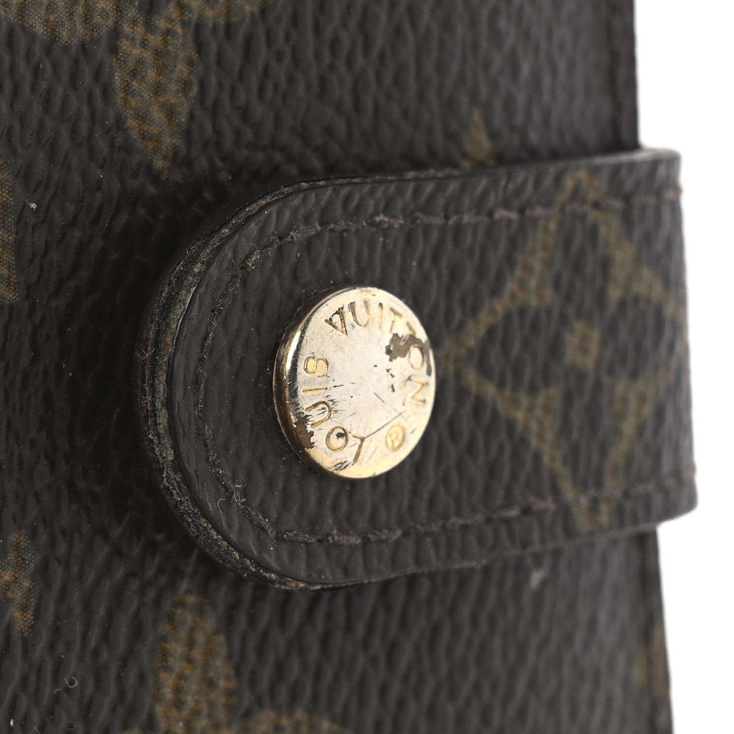 Monogram French Purse Wallet