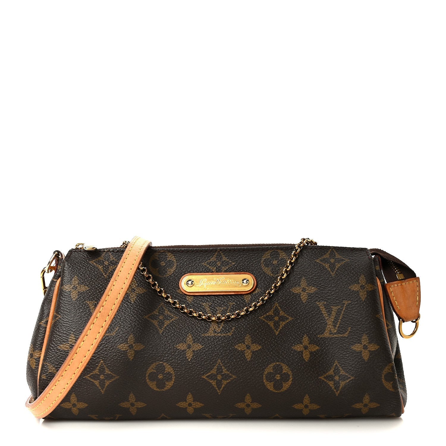 Monogram Eva Clutch