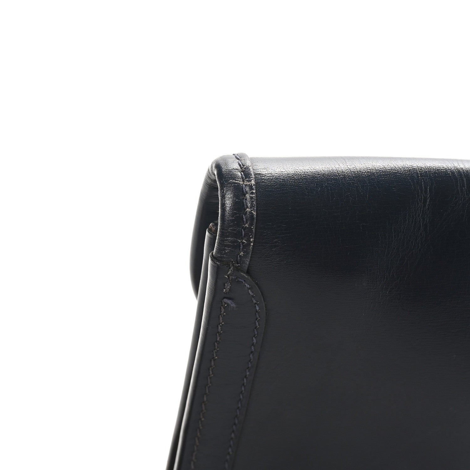 Box Jige PM Clutch Indigo