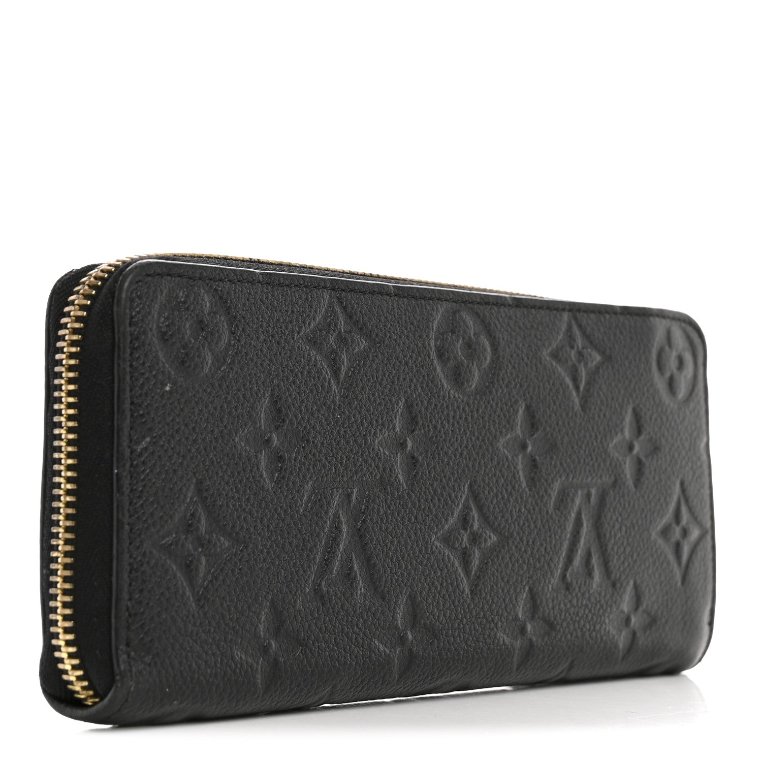 Empreinte Clemence Wallet Black