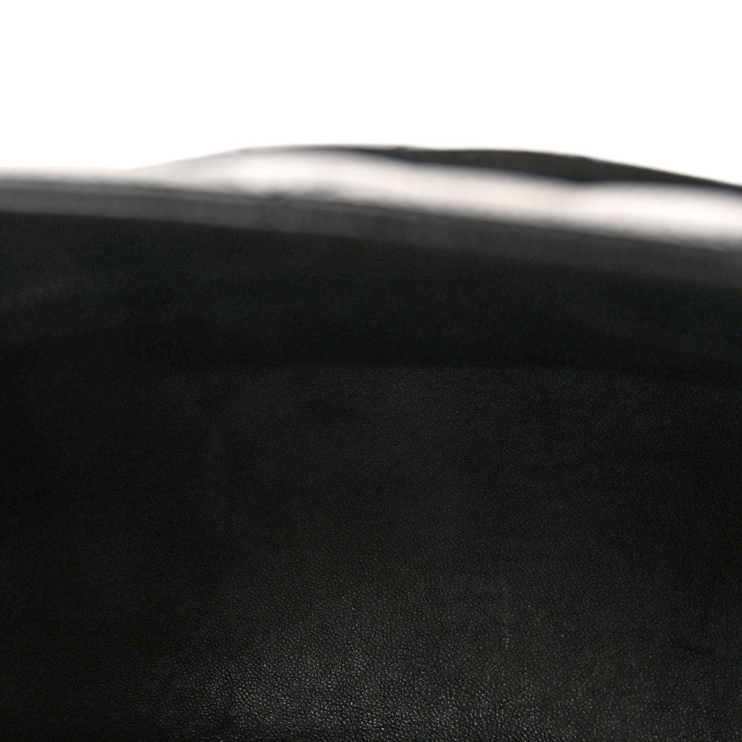 Caviar Quilted Medallion Tote Black