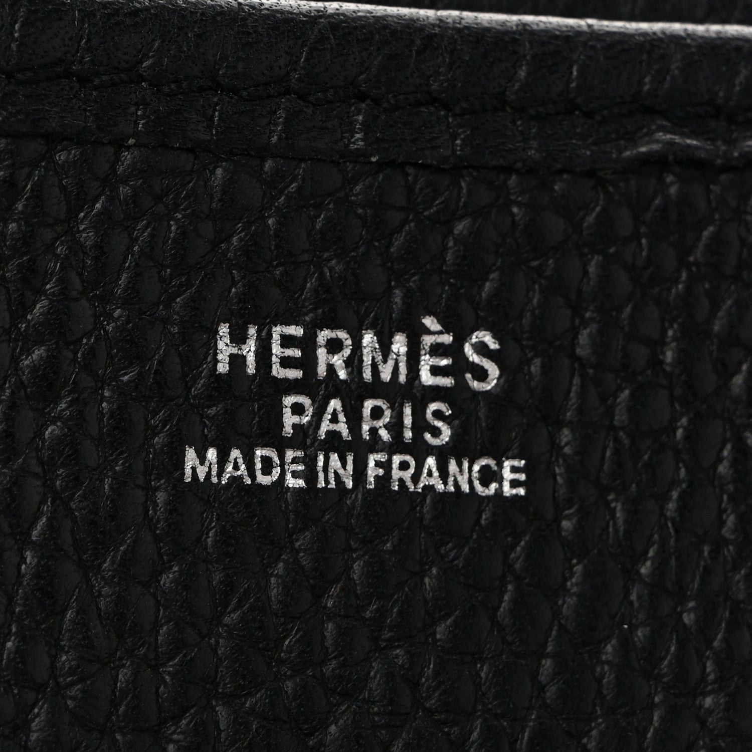 Taurillon Clemence Evelyne II PM  Black
