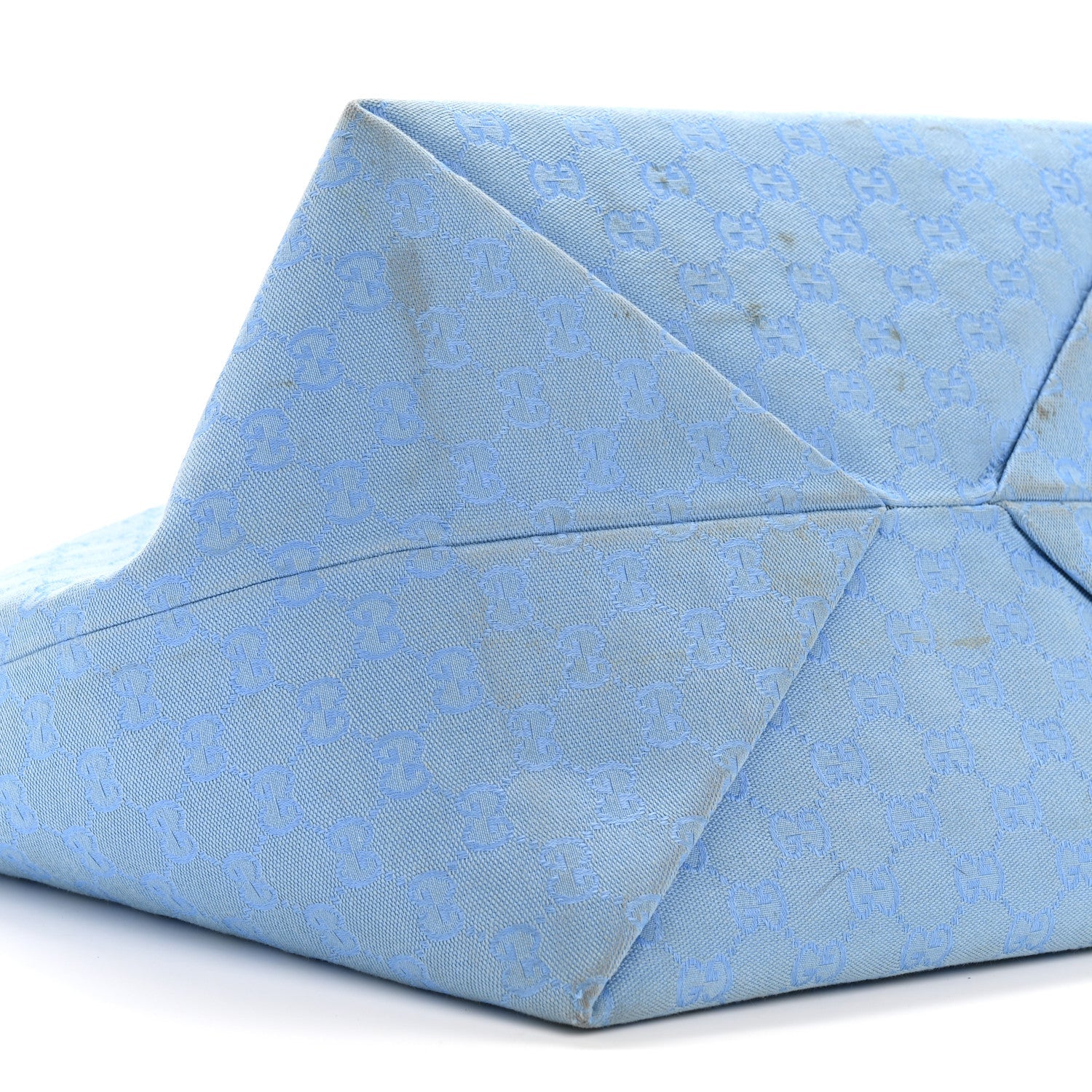 GG Monogram Medium Totissima Shopping Tote Blue