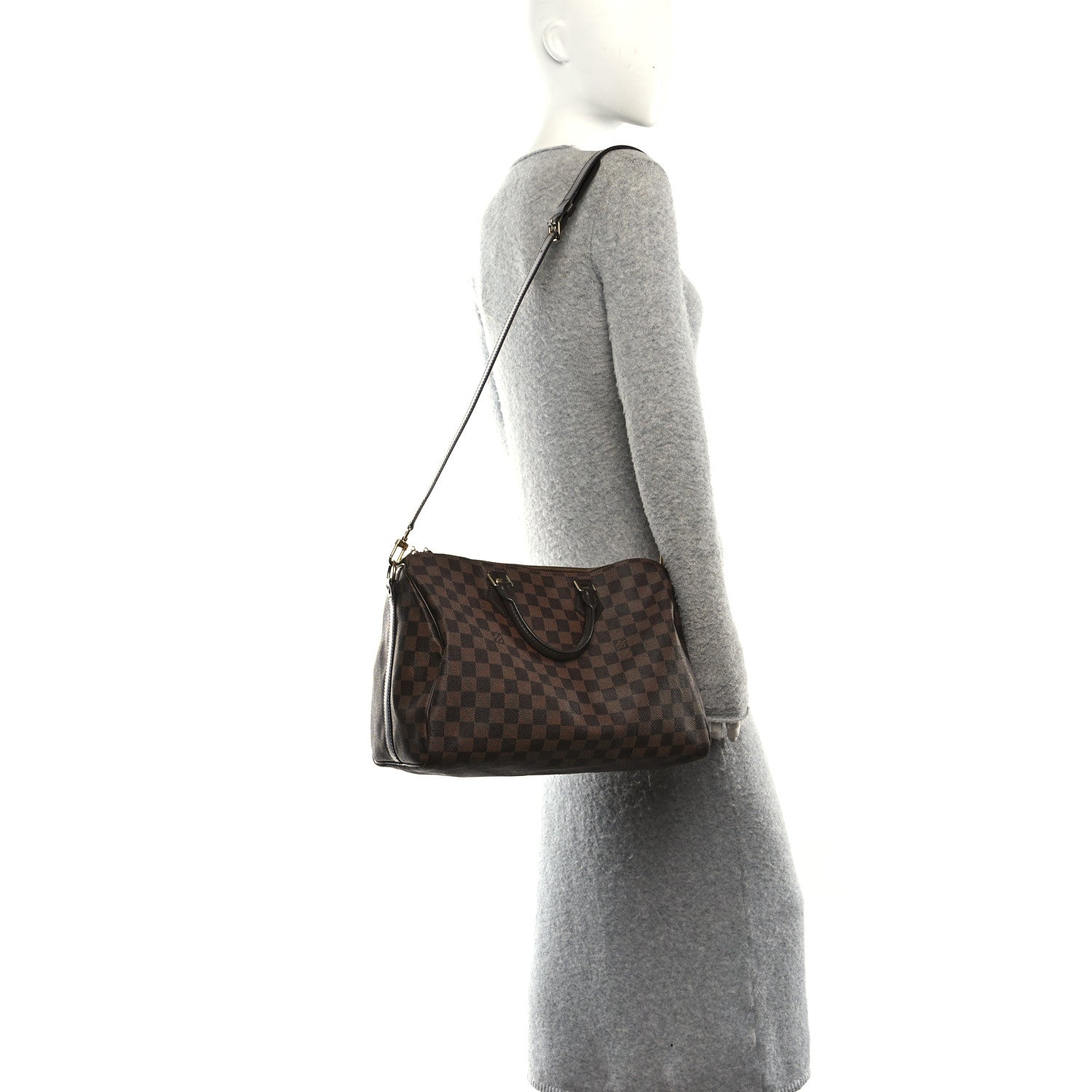 Damier Ebene Speedy 35