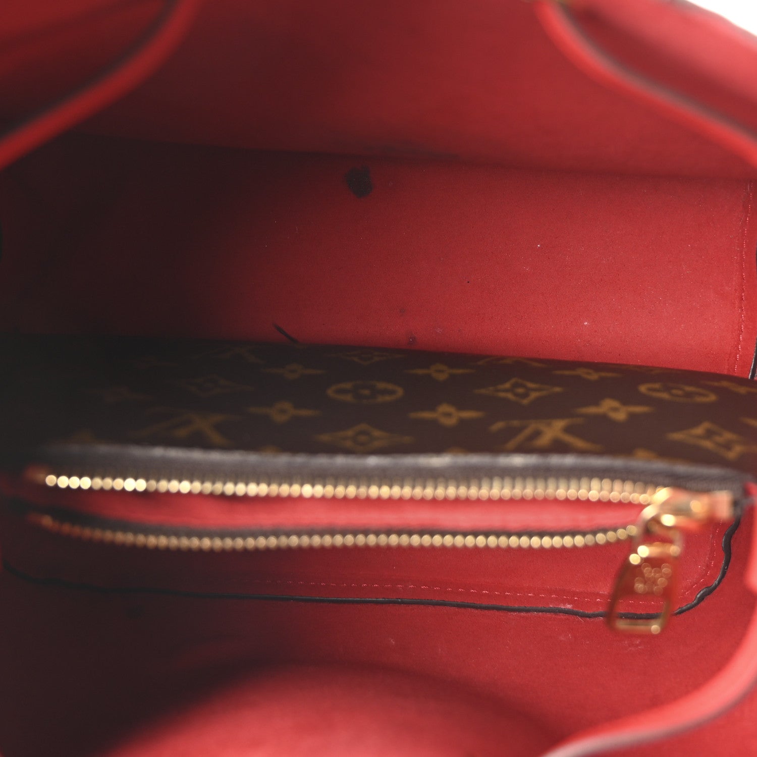 Monogram Neonoe MM Coquelicot
