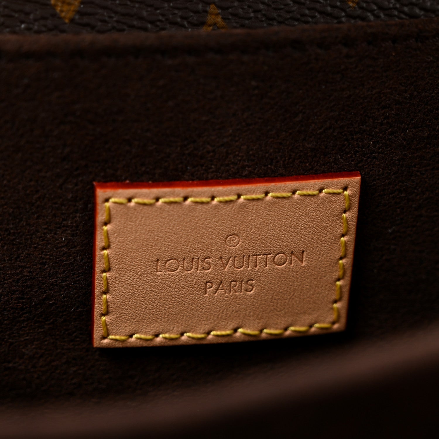 Monogram Pochette Metis