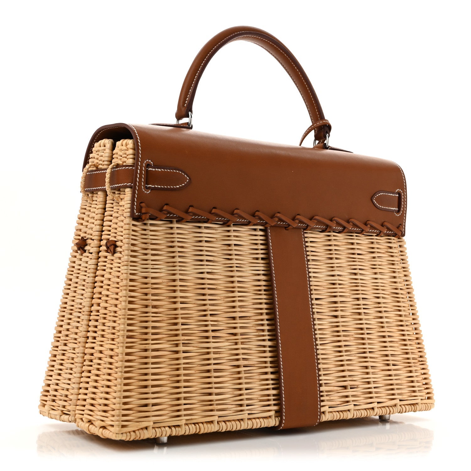 Wicker Swift Picnic Kelly 35 Naturel Gold