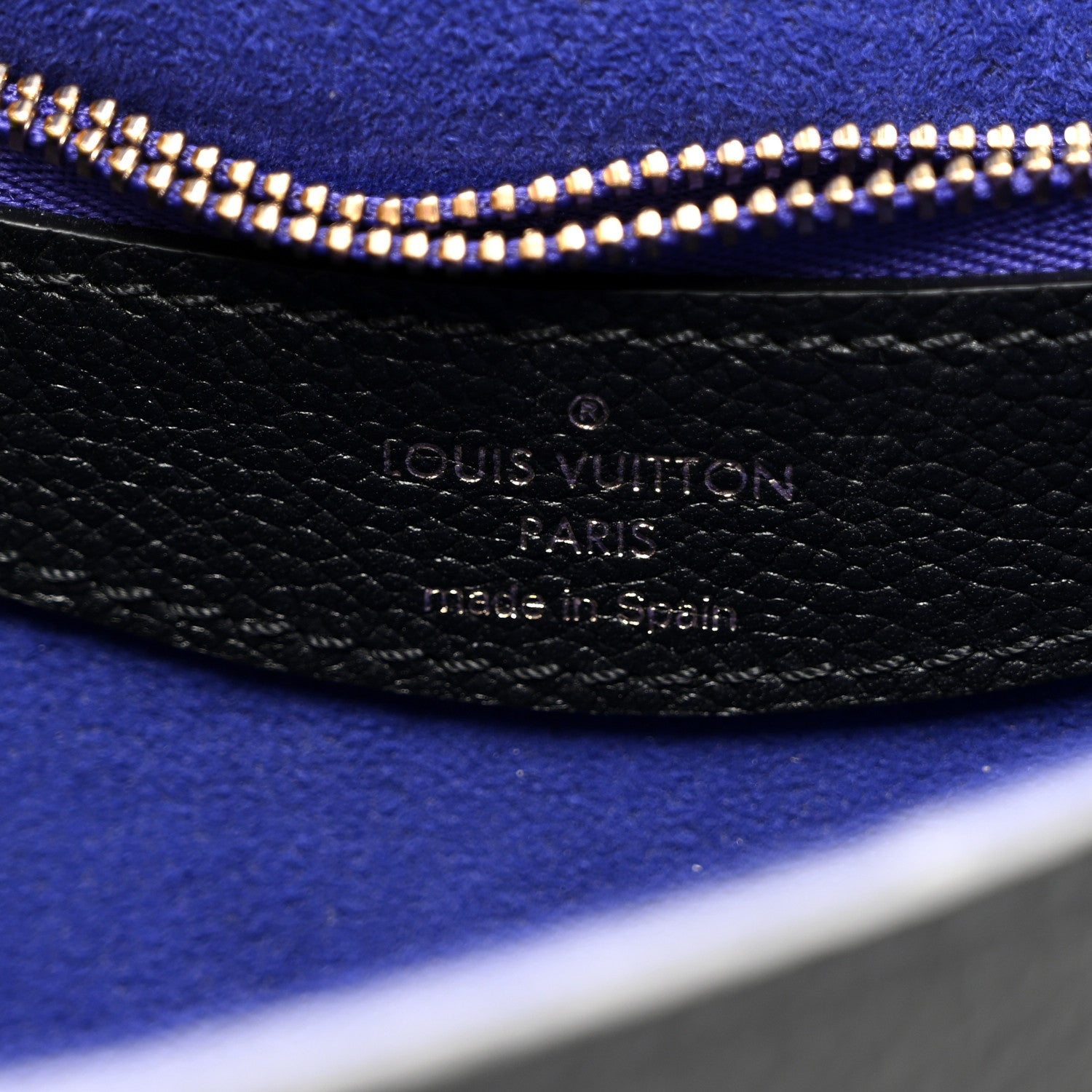 Empreinte Monogram Giant Diane Black