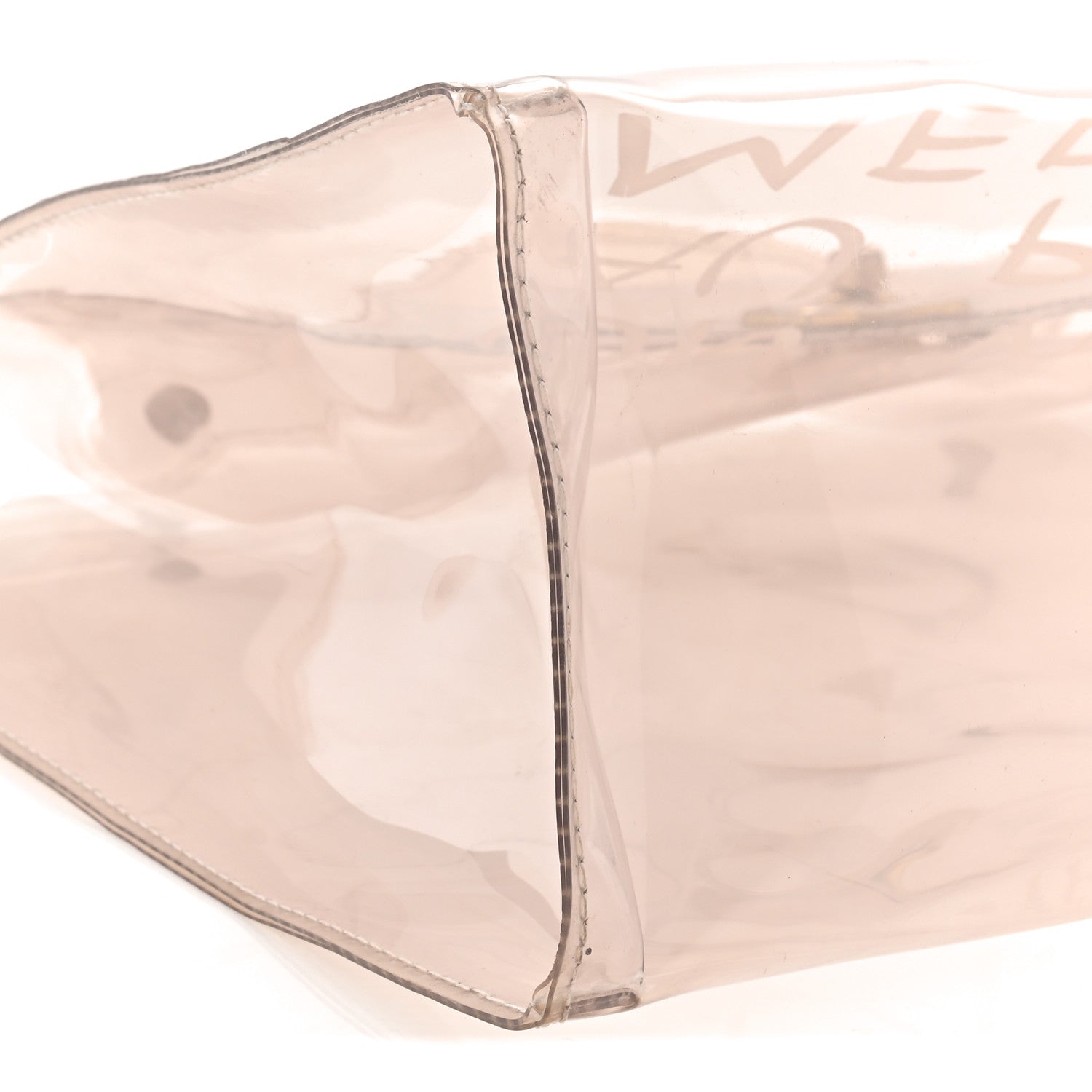 Vinyl Souvenir De L'Exposition Kelly Transparent