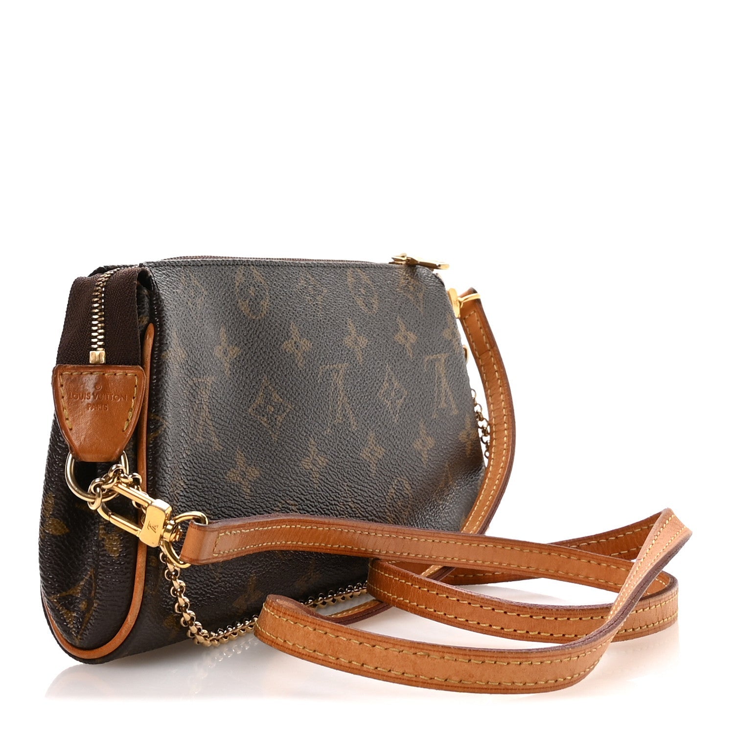Monogram Eva Clutch