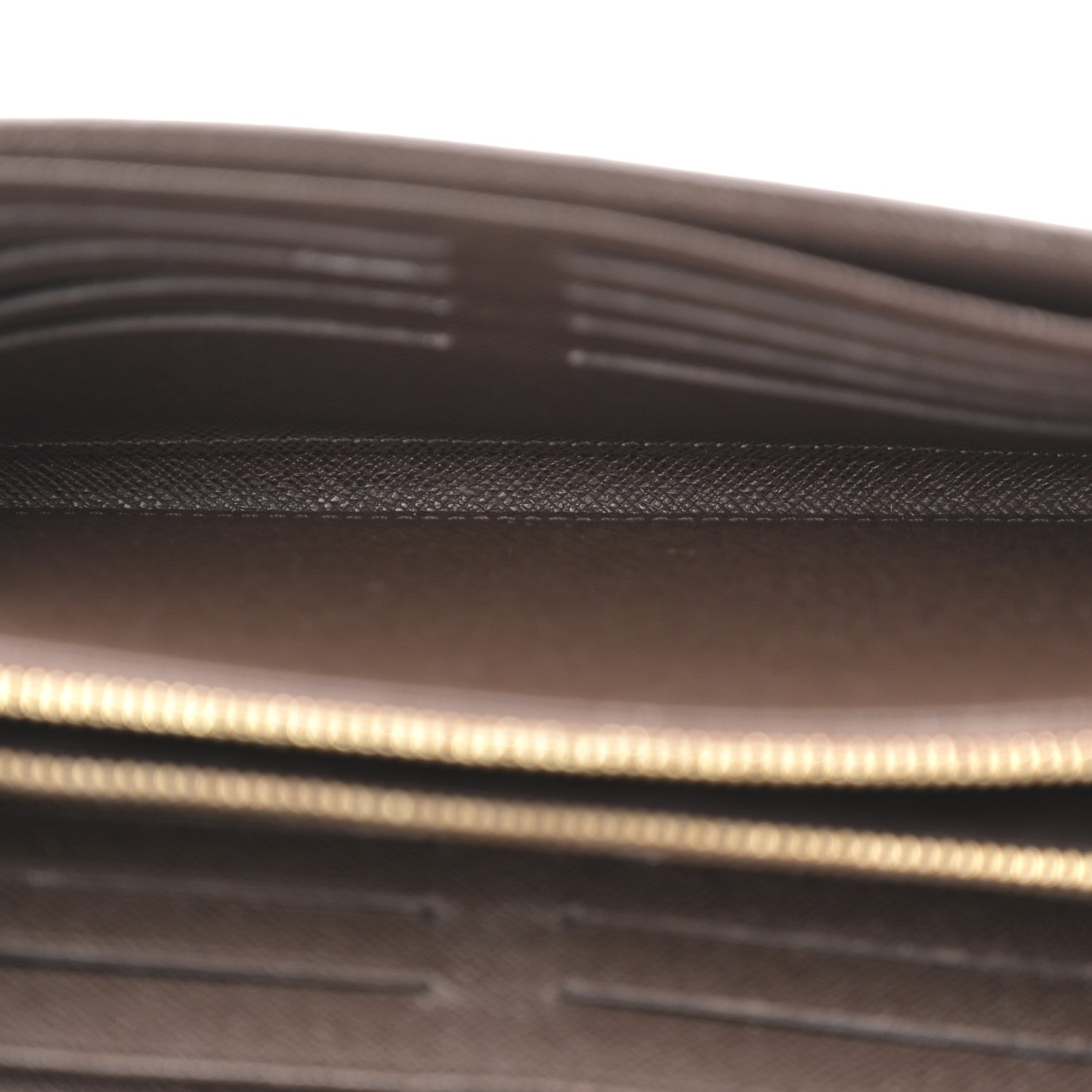 Damier Ebene Sistina Wallet