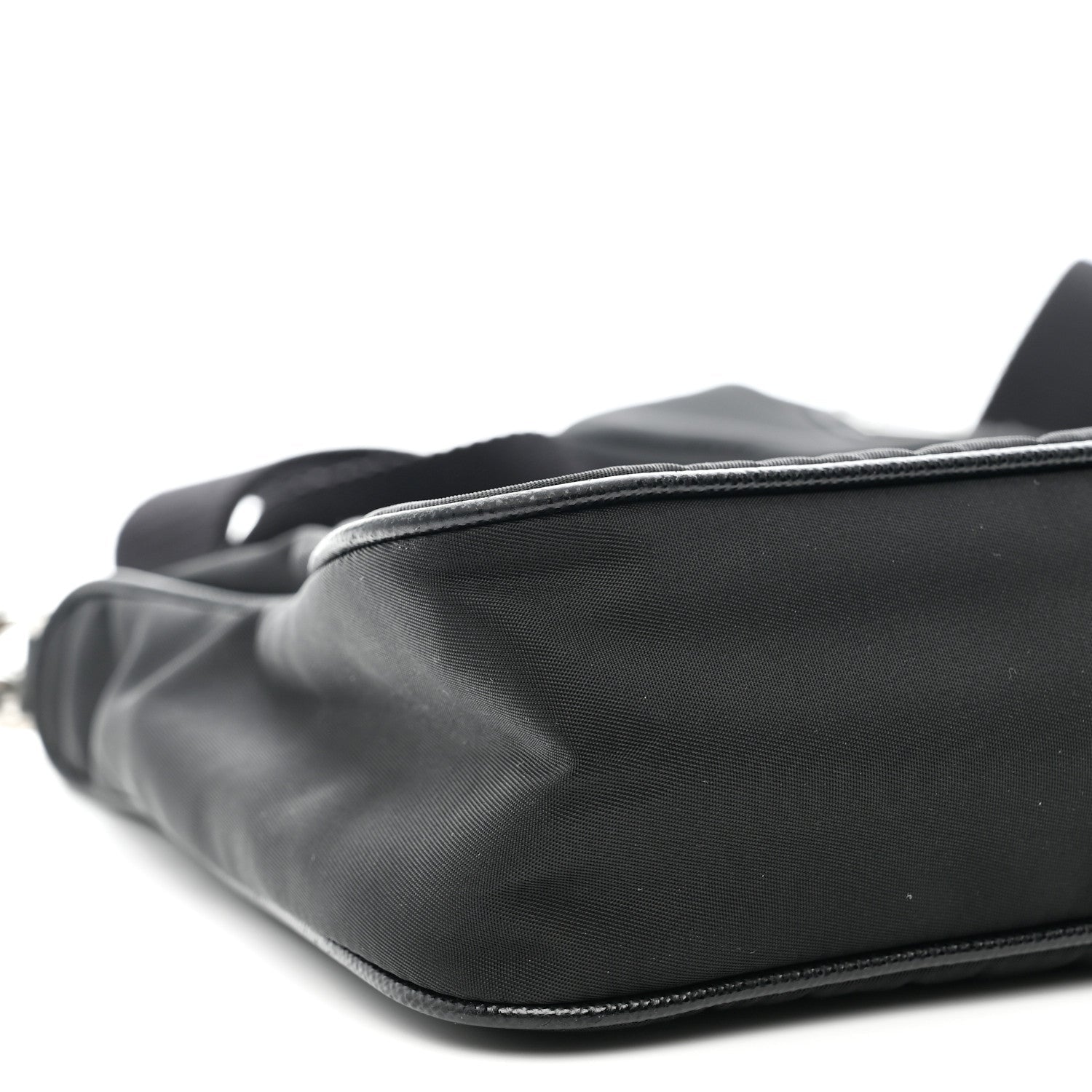 Nylon Re-Edition 2005 Shoulder Bag Black