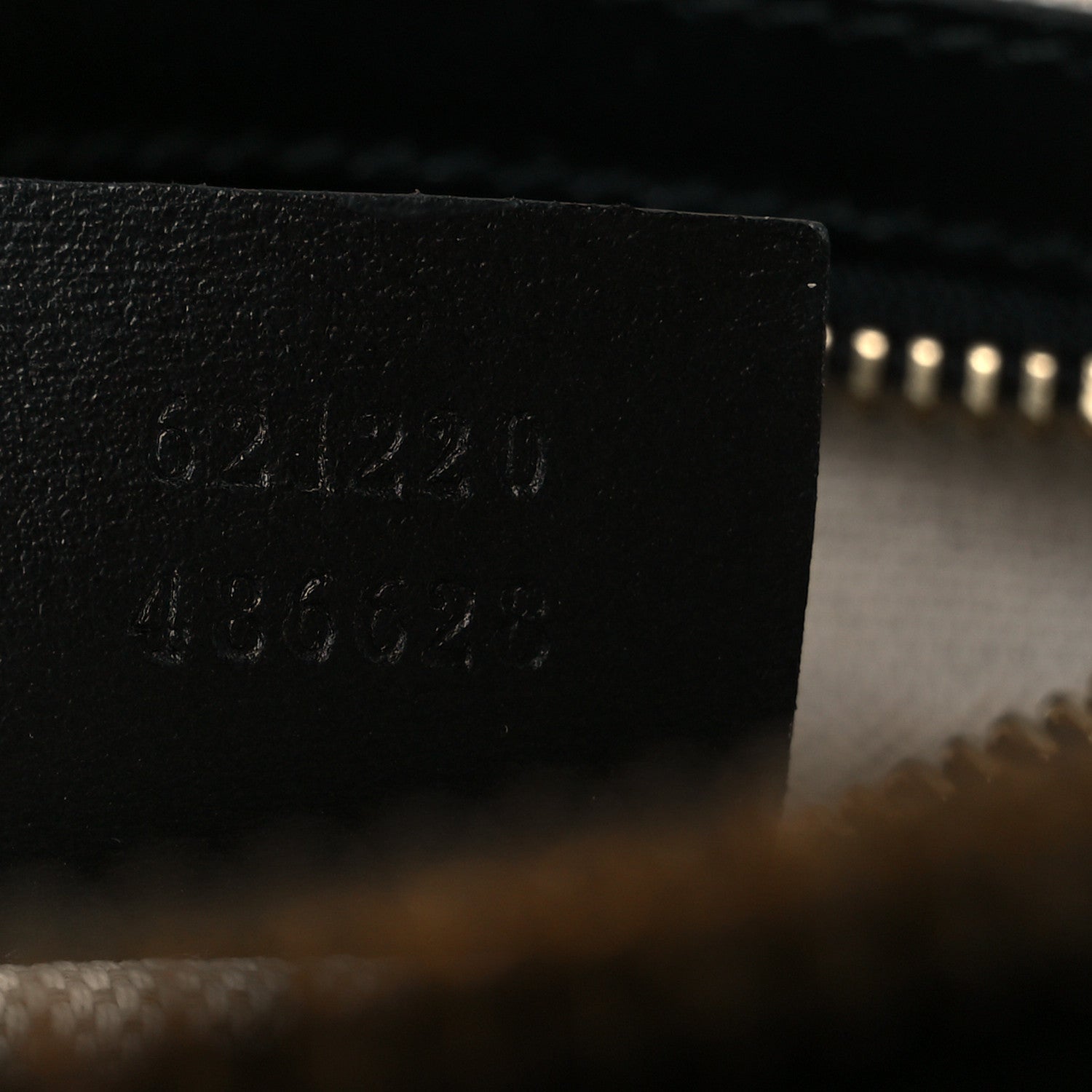 Boarded Plutone Calfskin Small Horsebit 1955 Top Handle Bag Black