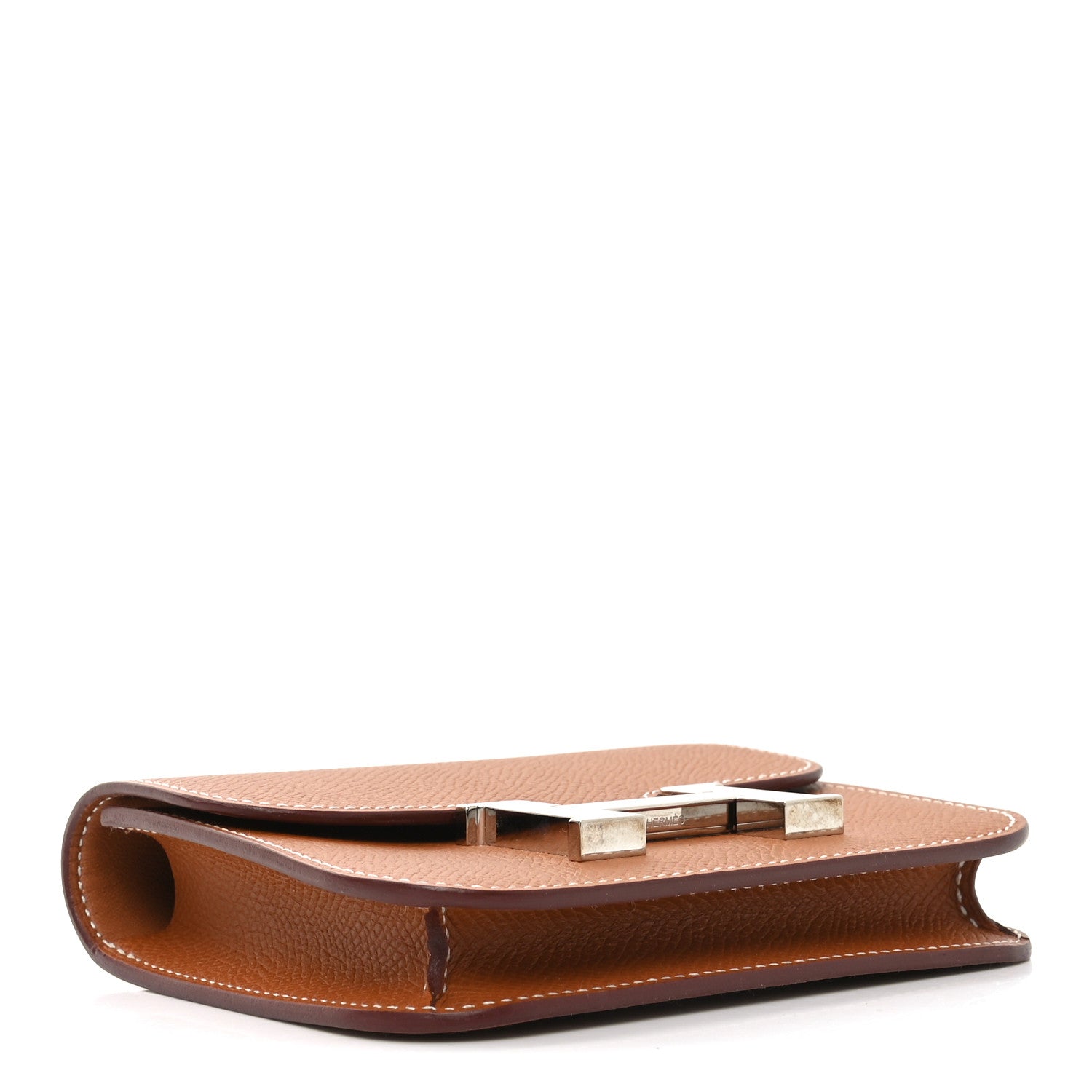 Epsom Constance Slim Wallet Gold