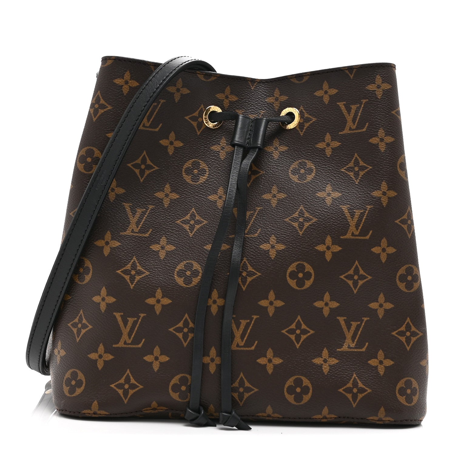 Monogram Neonoe MM Black