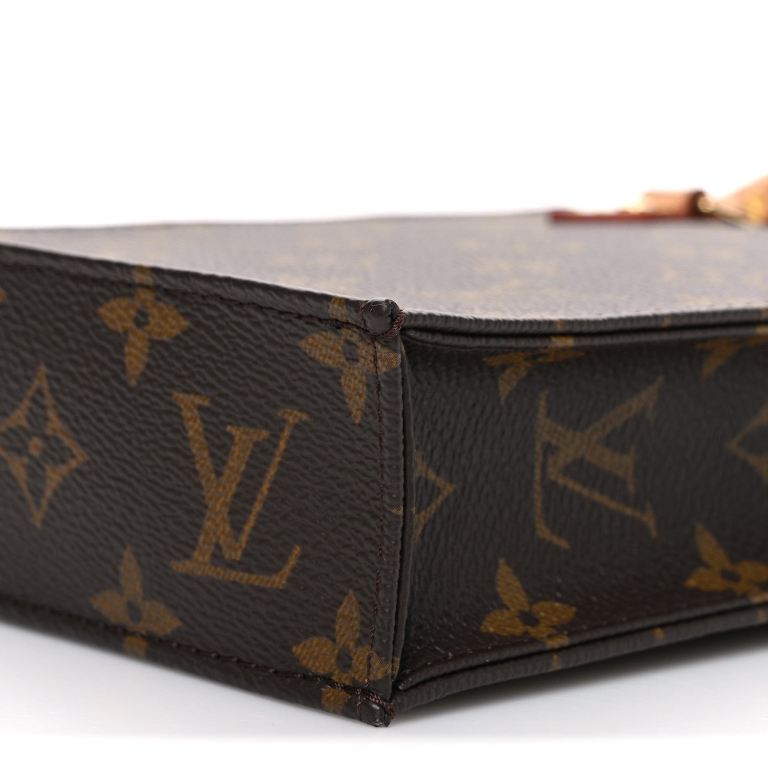 Monogram Petit Sac Plat