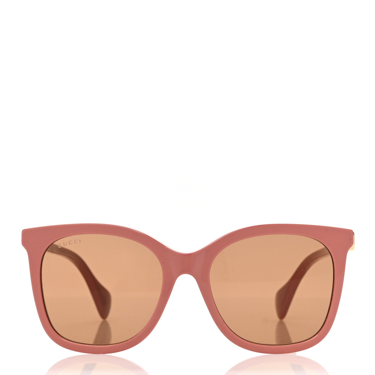 Acetate Round Sunglasses GG1071S Pink