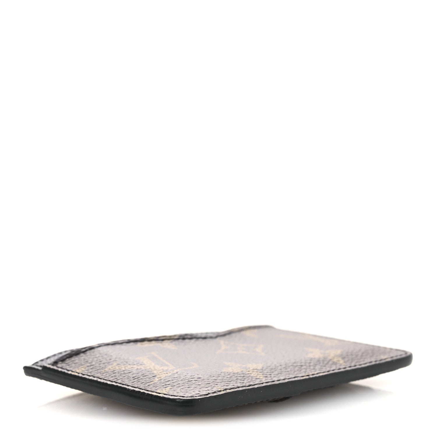 Monogram Macassar Neo Porte-Cartes Card Holder