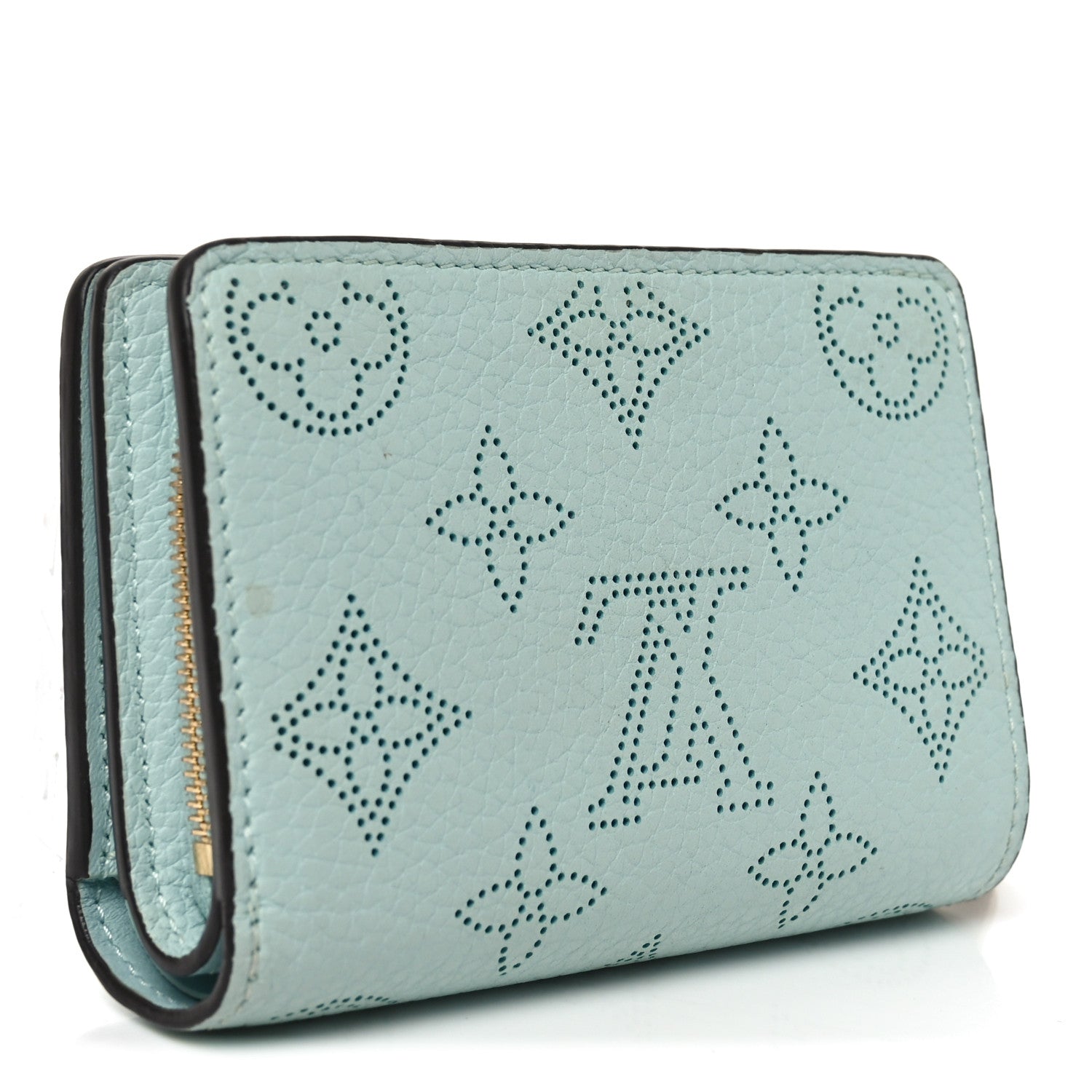 Mahina Clea Wallet Vert Lagon