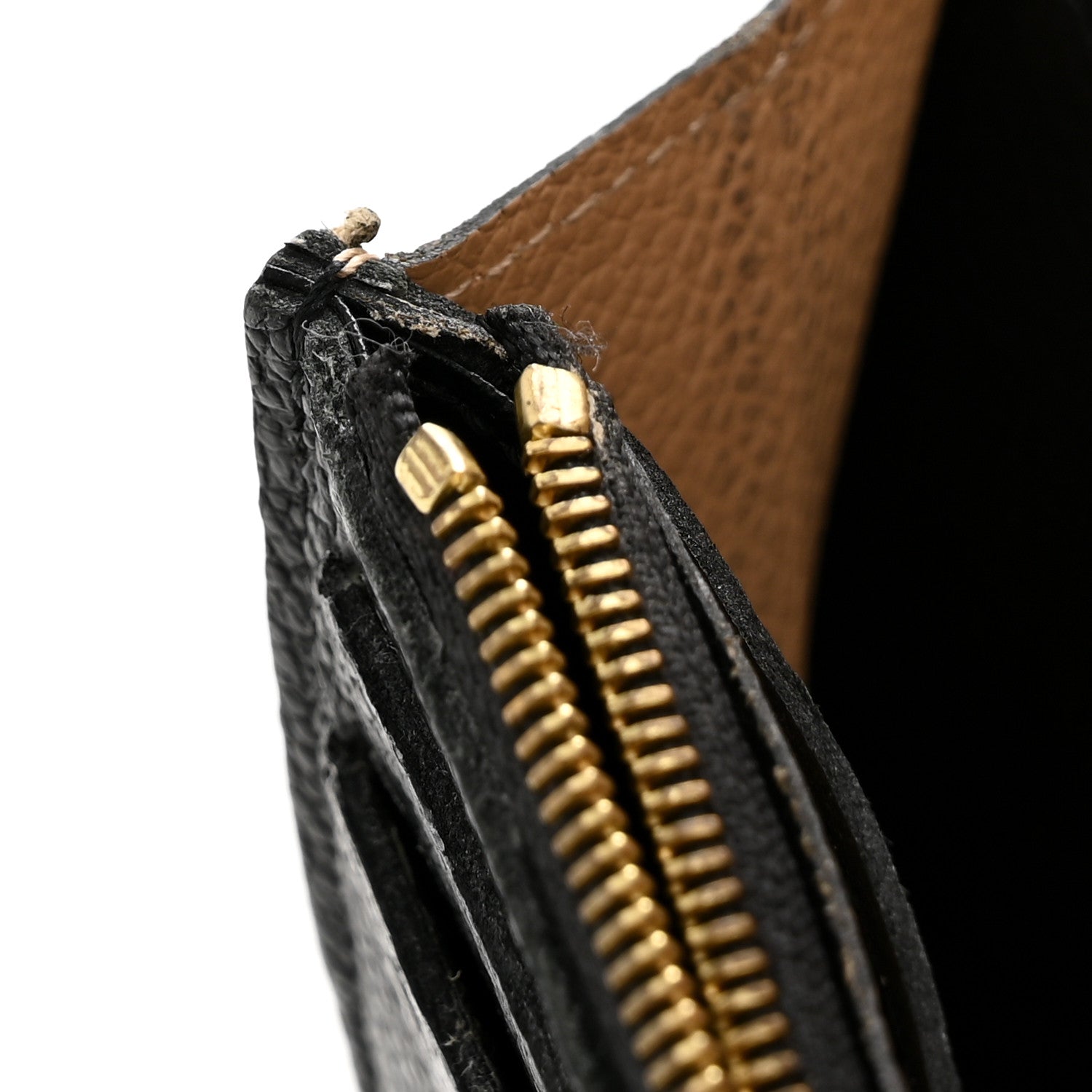 Empreinte Emilie Wallet Black Dune