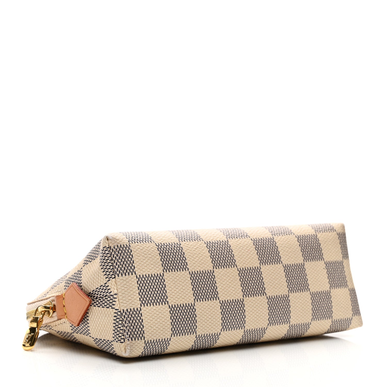 Damier Azur Cosmetic Pouch