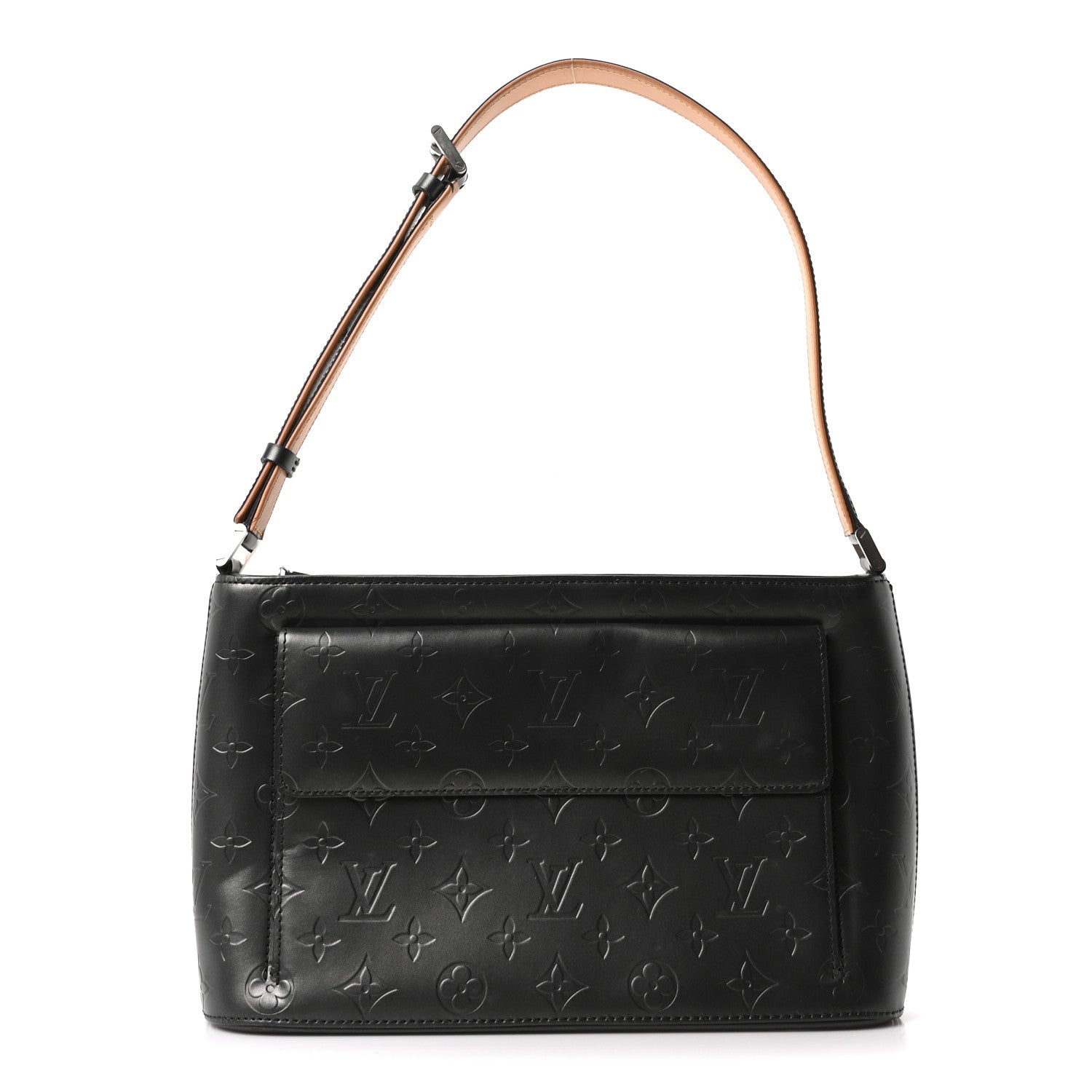 Mat Monogram Allston Black