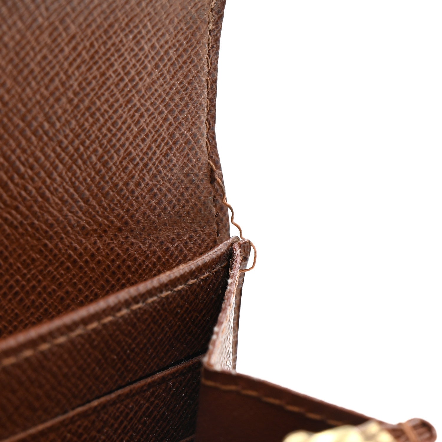 Monogram Sarah Wallet