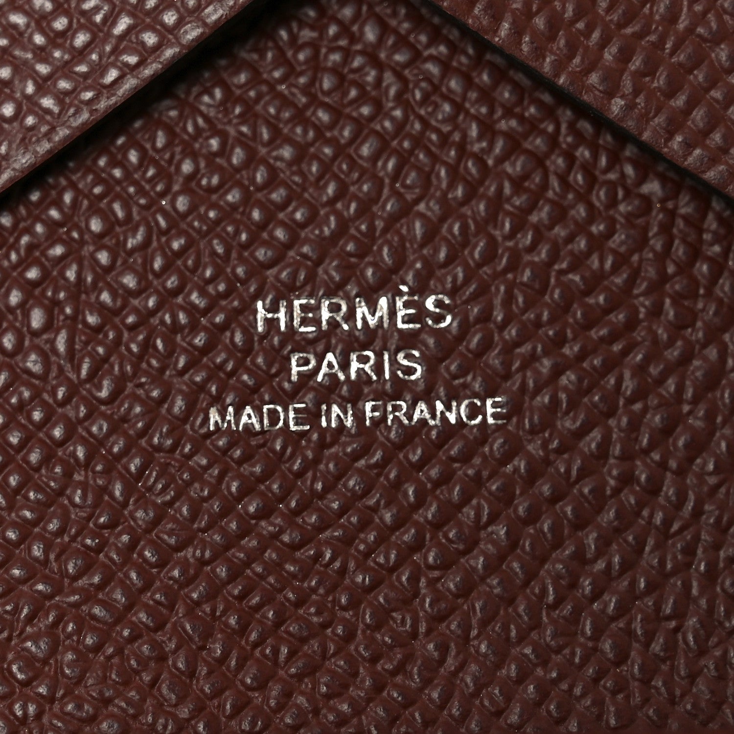 Epsom Calvi Duo Card Case Terre