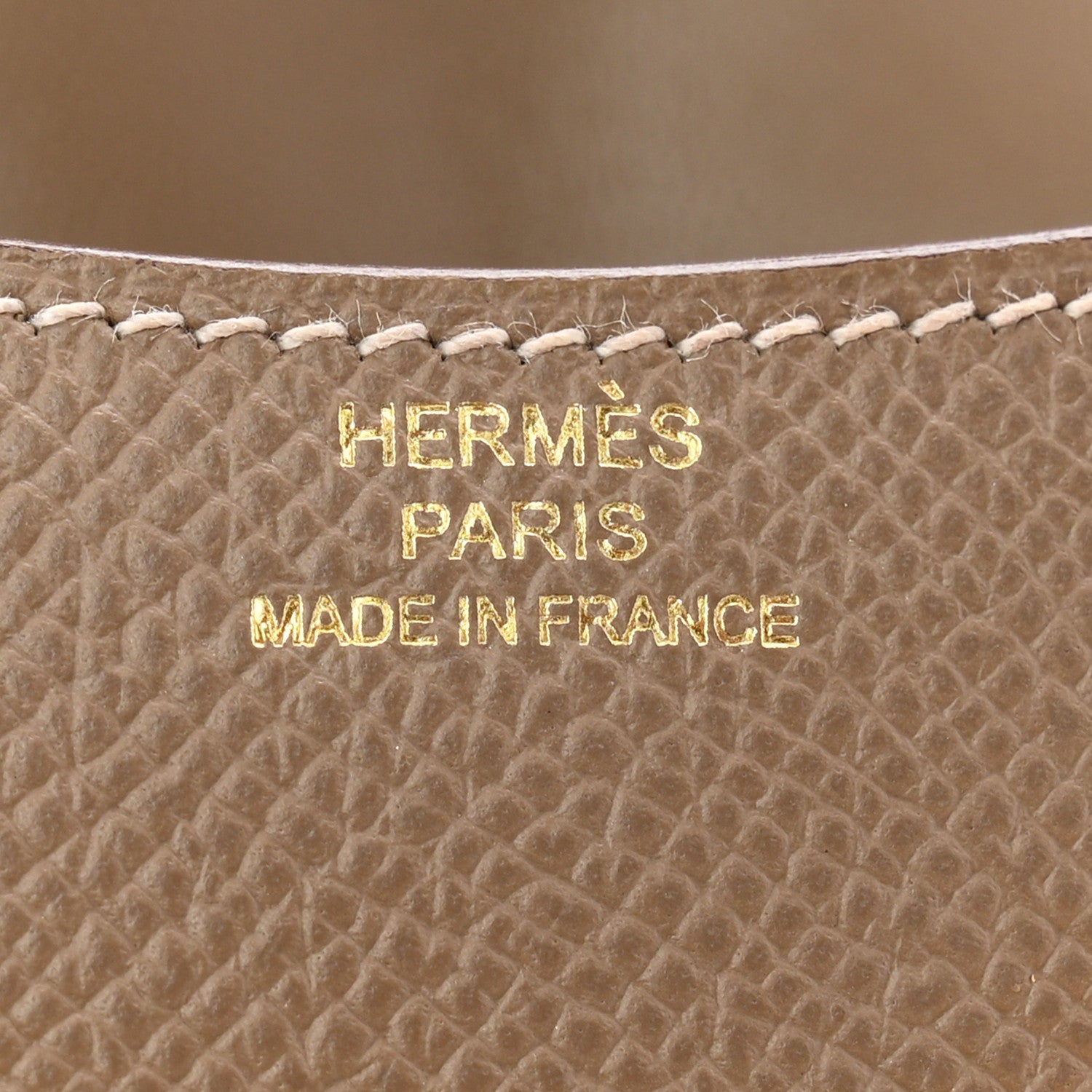 Epsom Constance Slim Wallet Etoupe