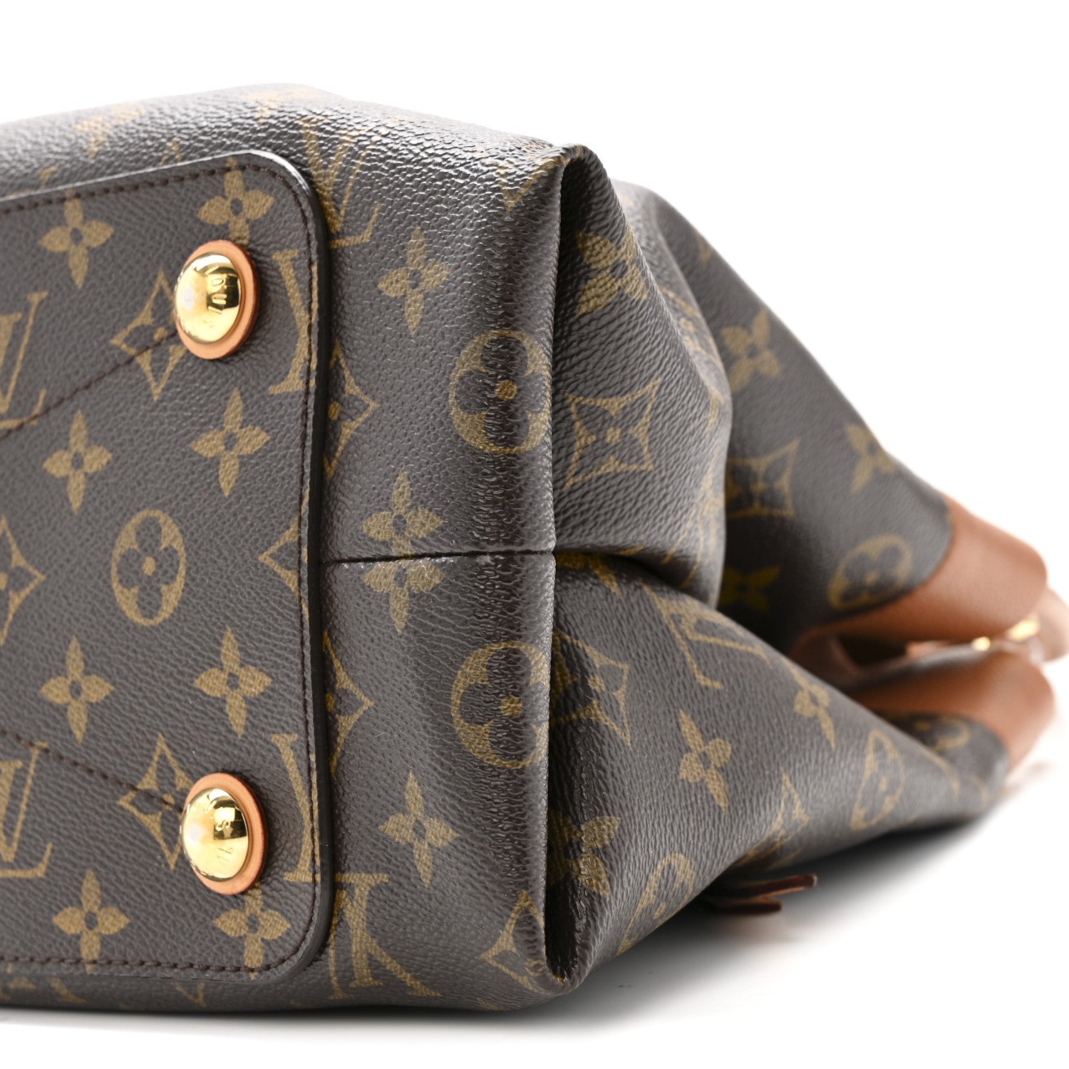 Monogram Olympe Camel