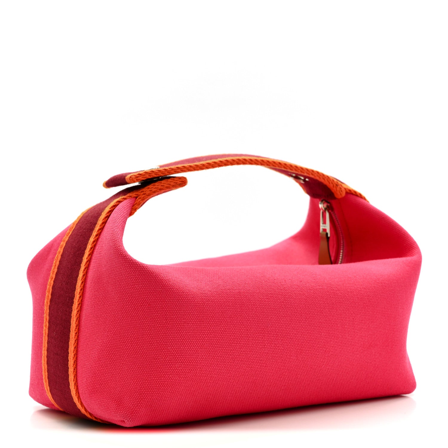 Canvas Small Bride-A-Brac Pouch Hibiscus