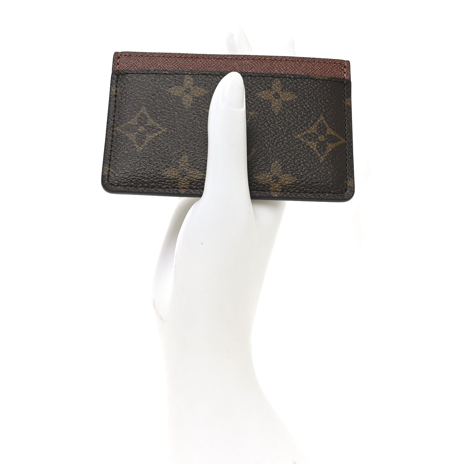 Monogram Card Holder Armagnac