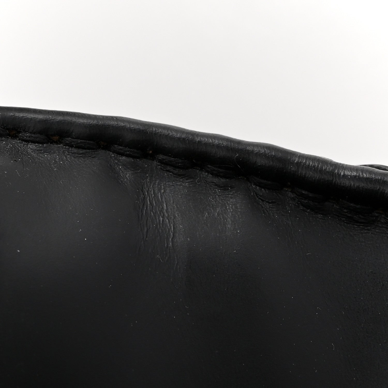 Cordovan Lux Dionysus Hunder Loafers 39.5 Black
