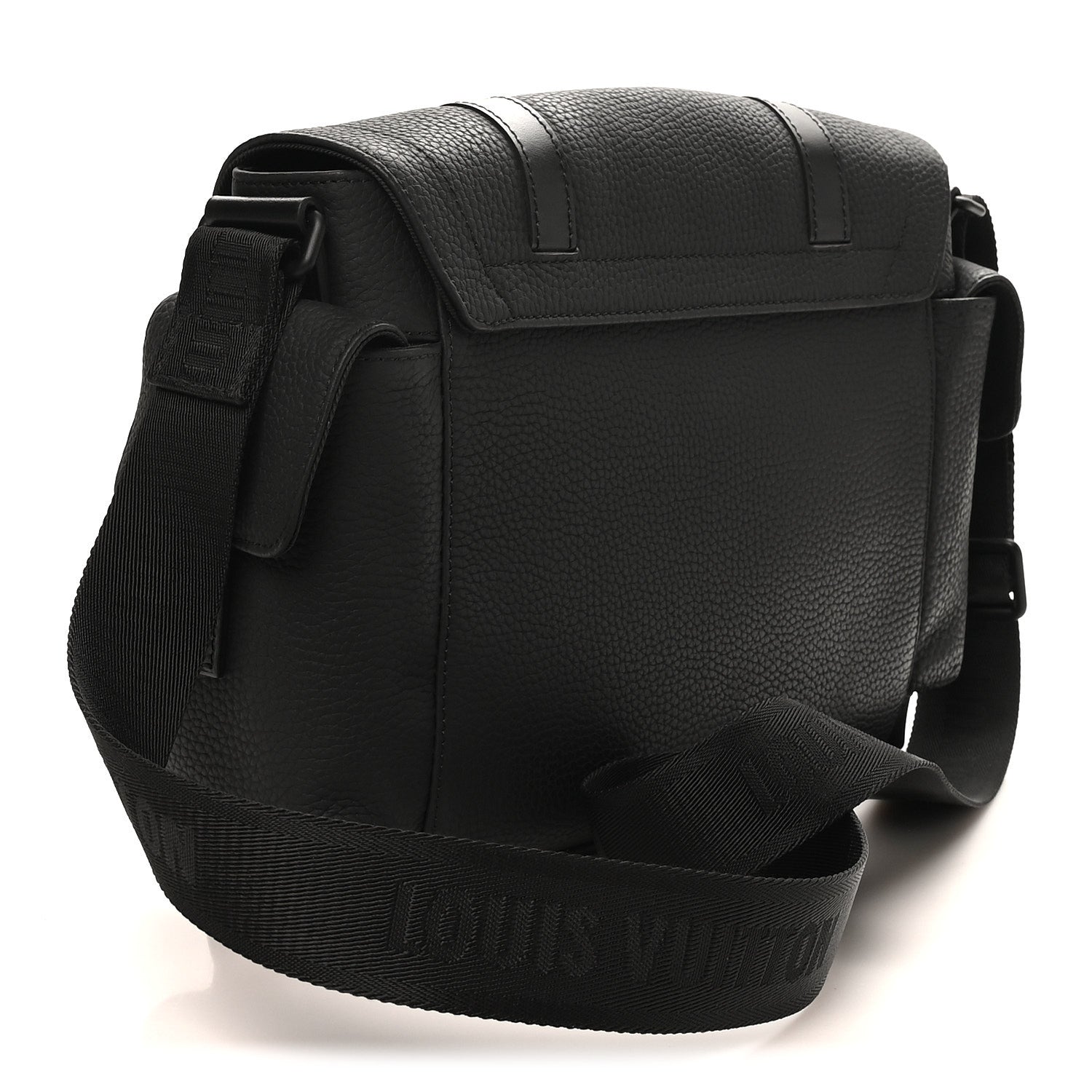 Taurillon Christopher Messenger Black