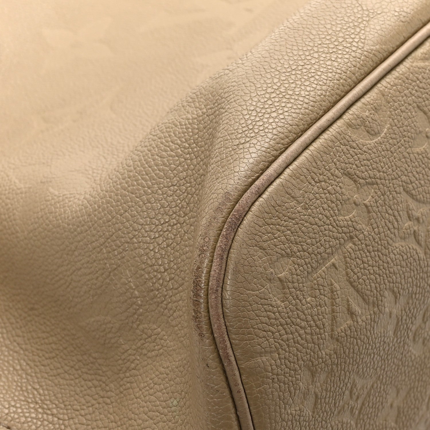 Empreinte Monogram Giant Neverfull MM Tourterelle