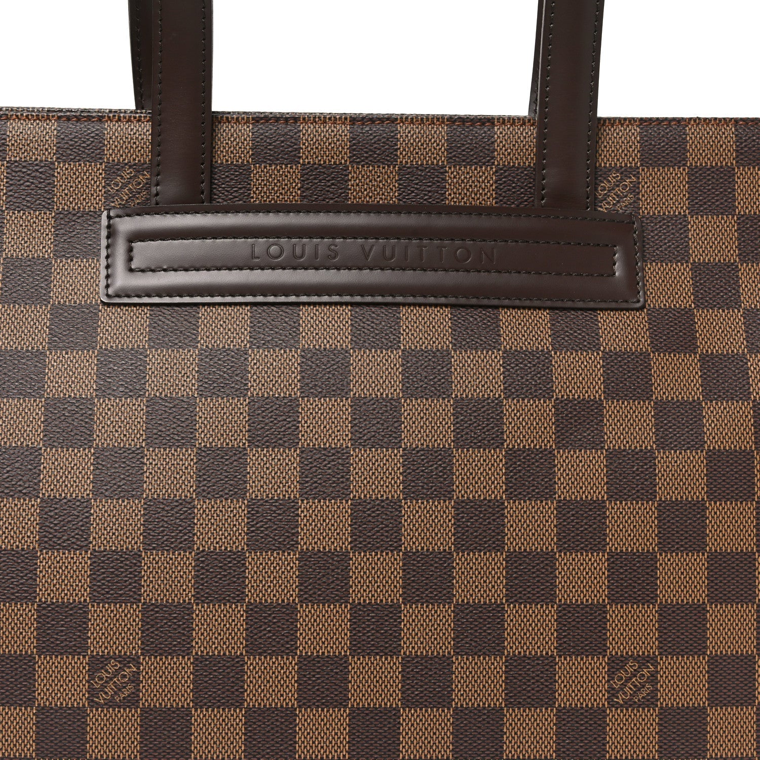 Damier Ebene Parioli PM