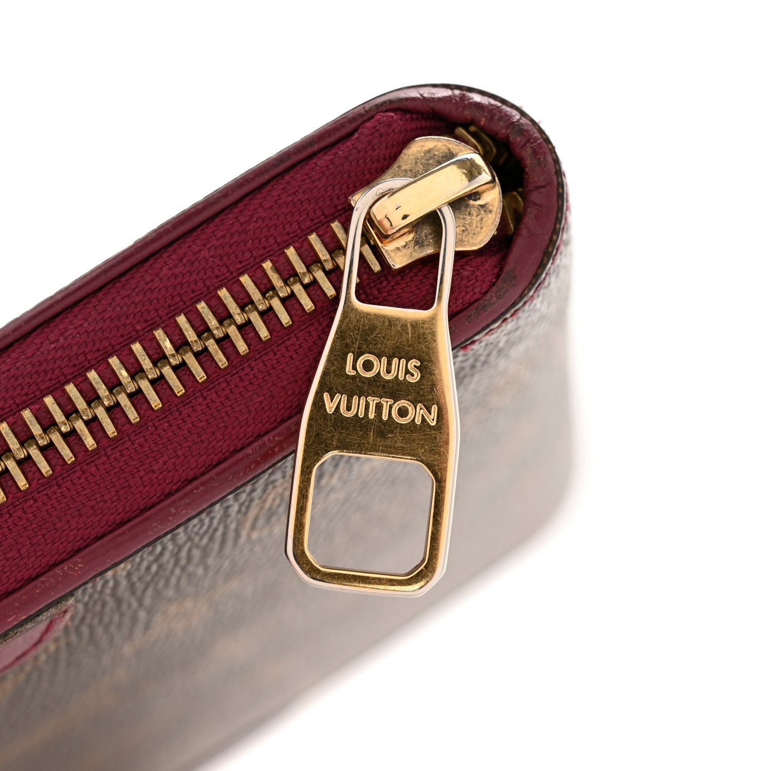 Monogram Zippy Retiro Wallet Aurore