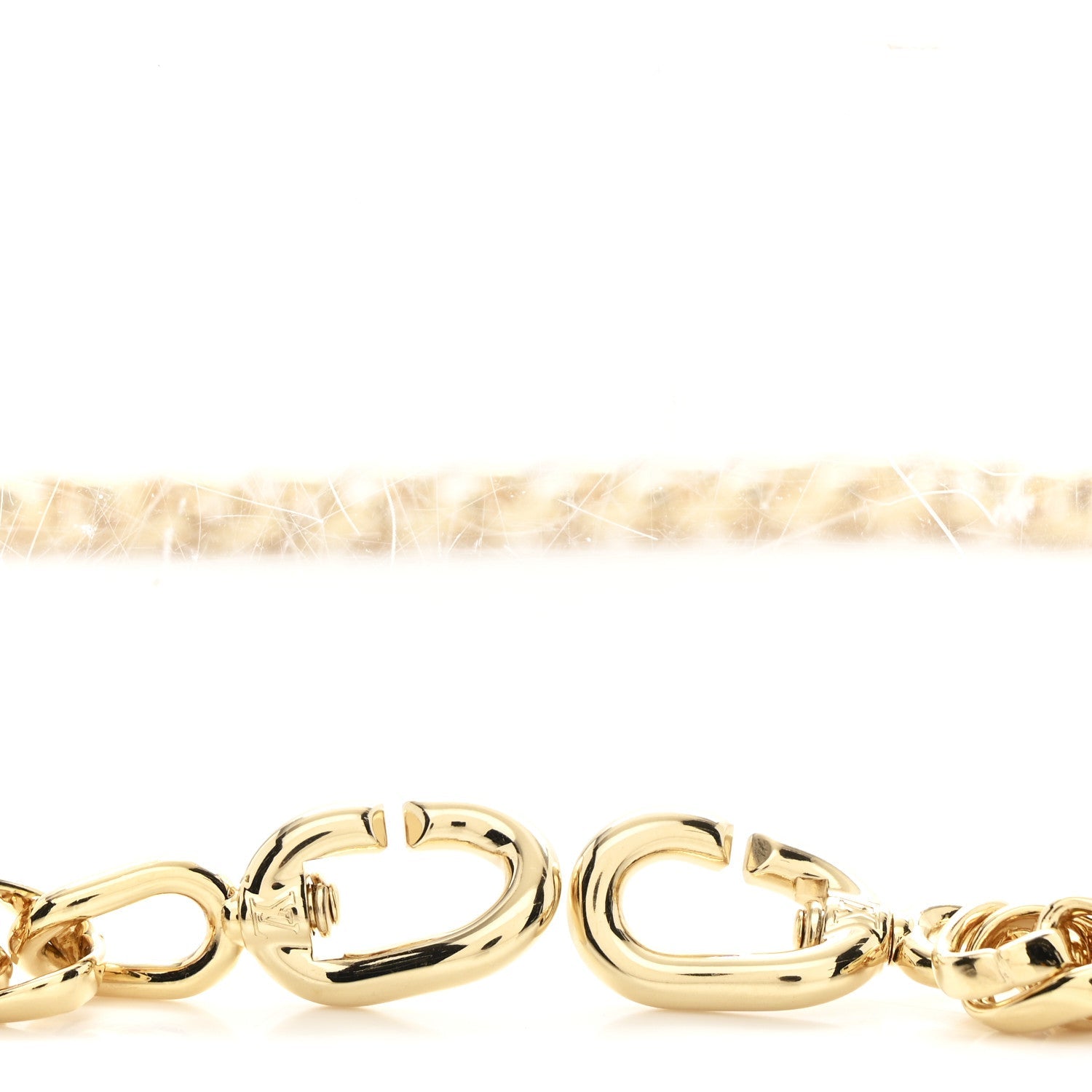 Oxford Chain Strap
