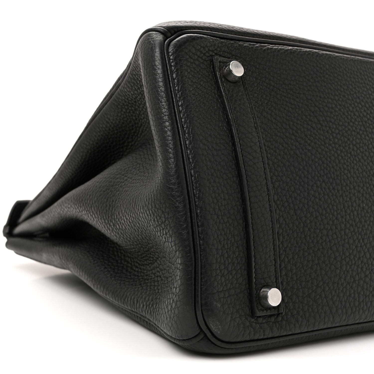 Togo Birkin 35 Black