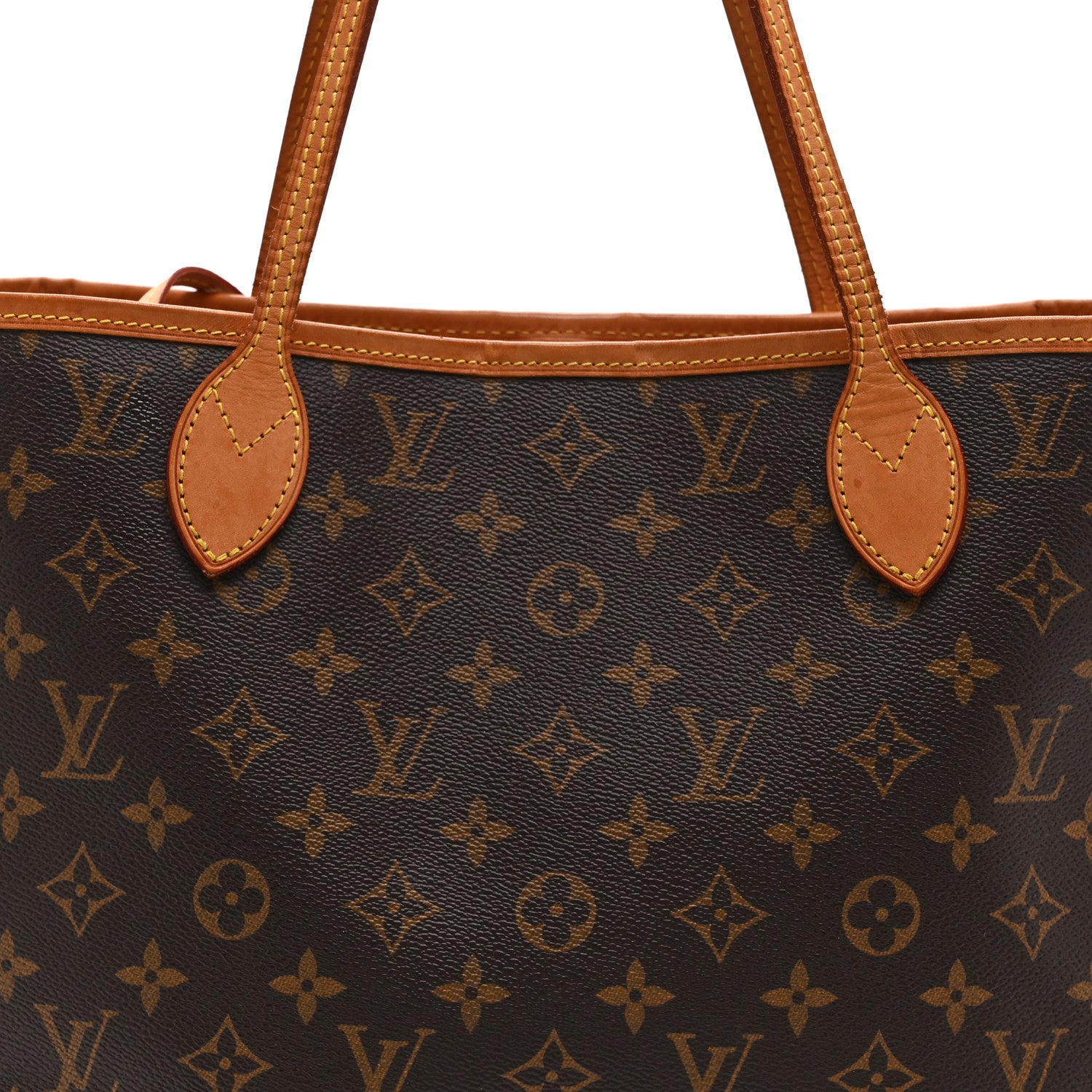 Monogram Neo Neverfull MM Pivoine