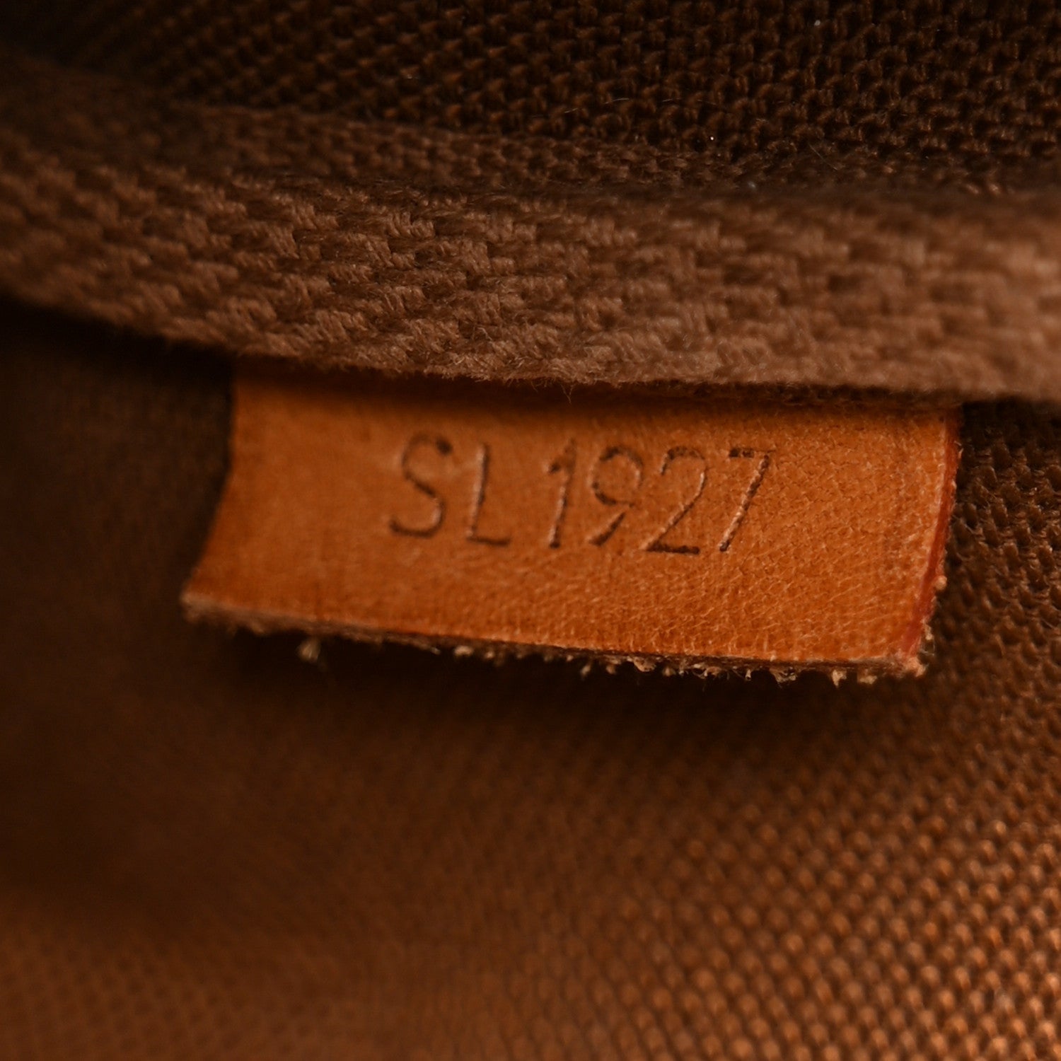 Monogram Pochette Accessories