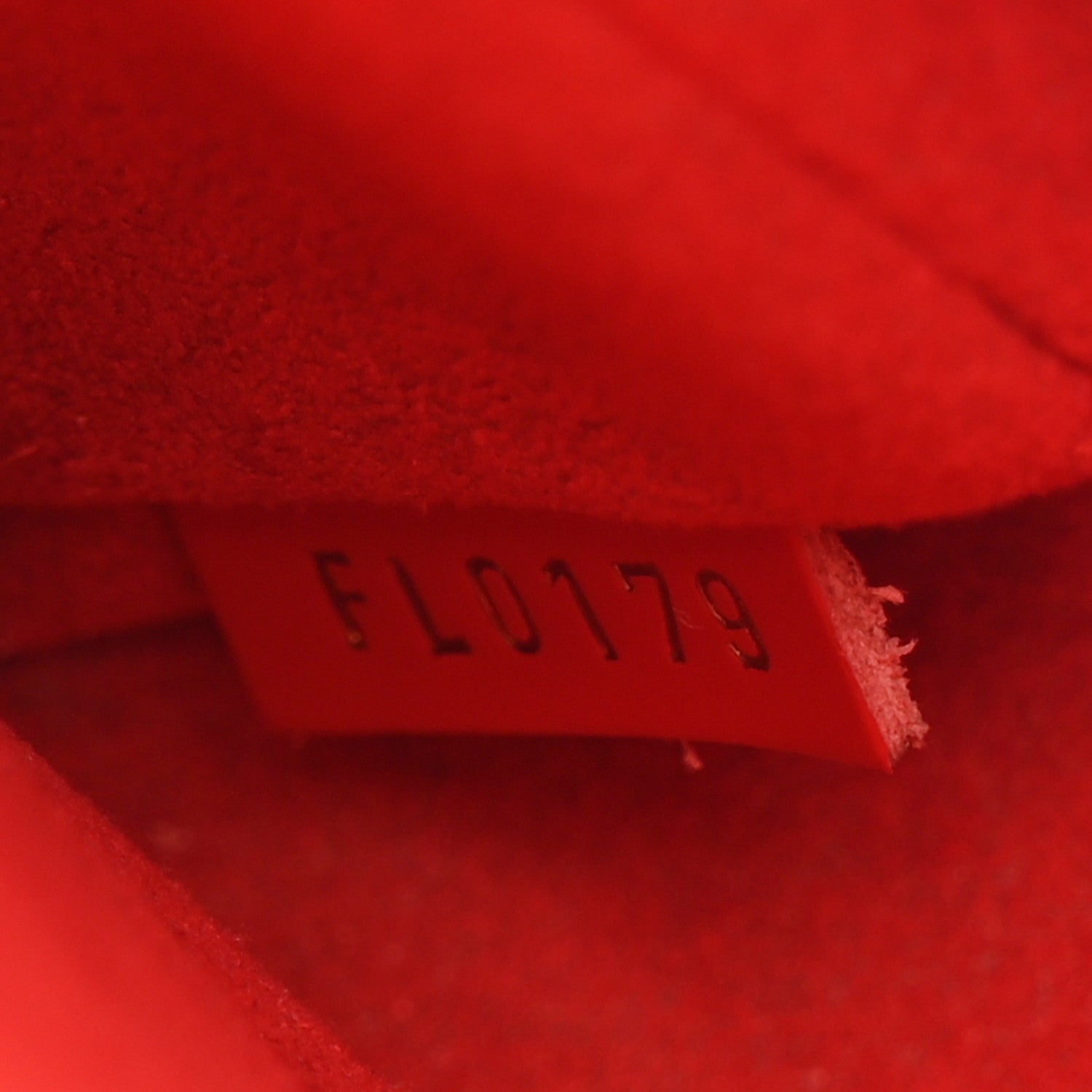 Epi Locky BB Coquelicot