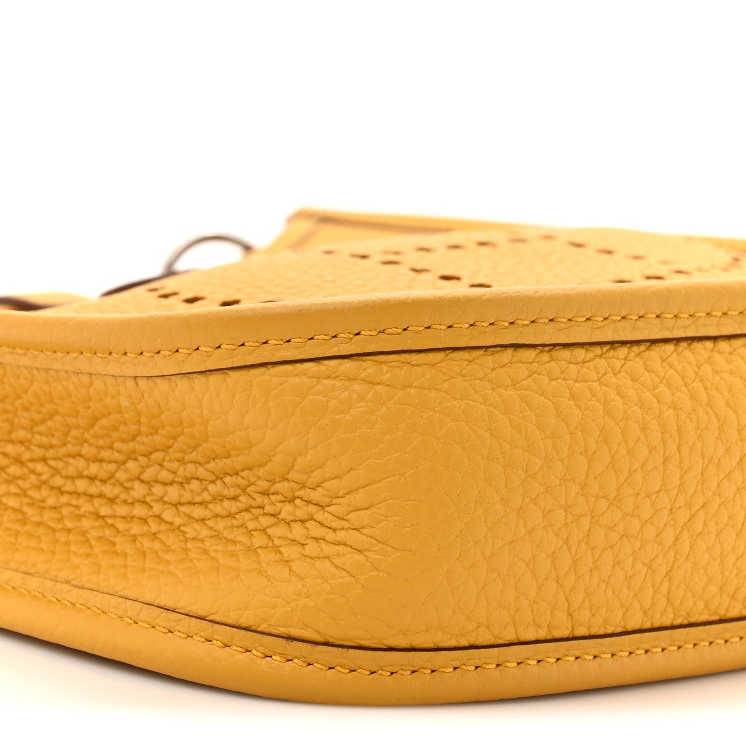 Taurillon Clemence Evelyne TPM Jaune Ambre