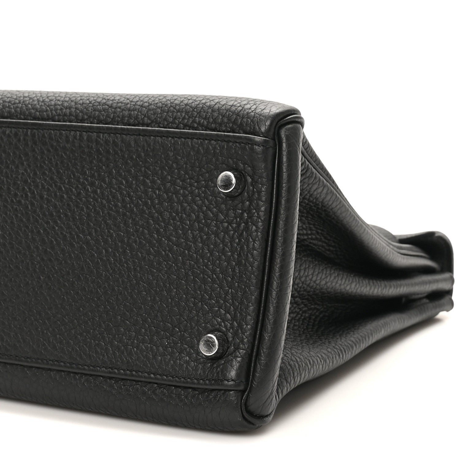 Togo Kelly Retourne 32 Black