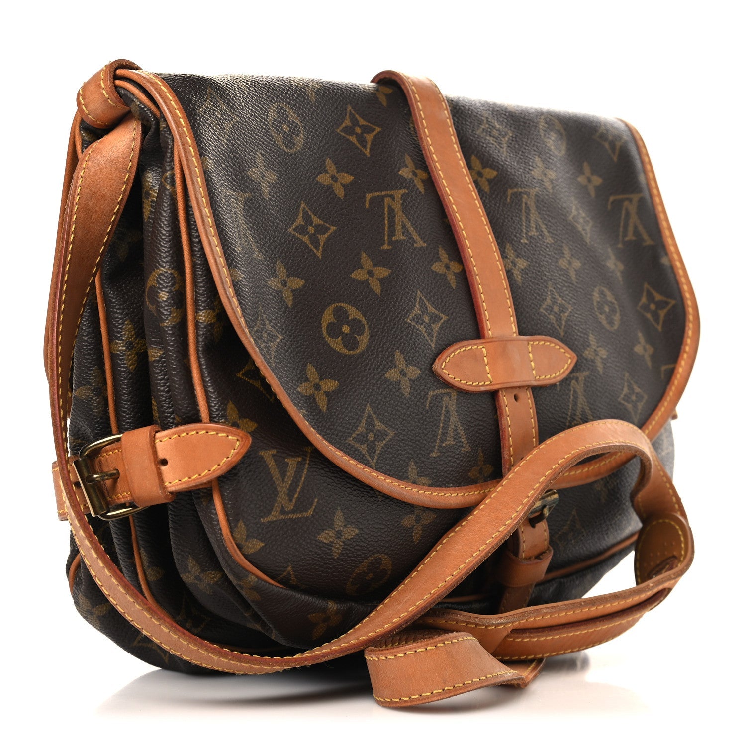 Monogram Saumur 30