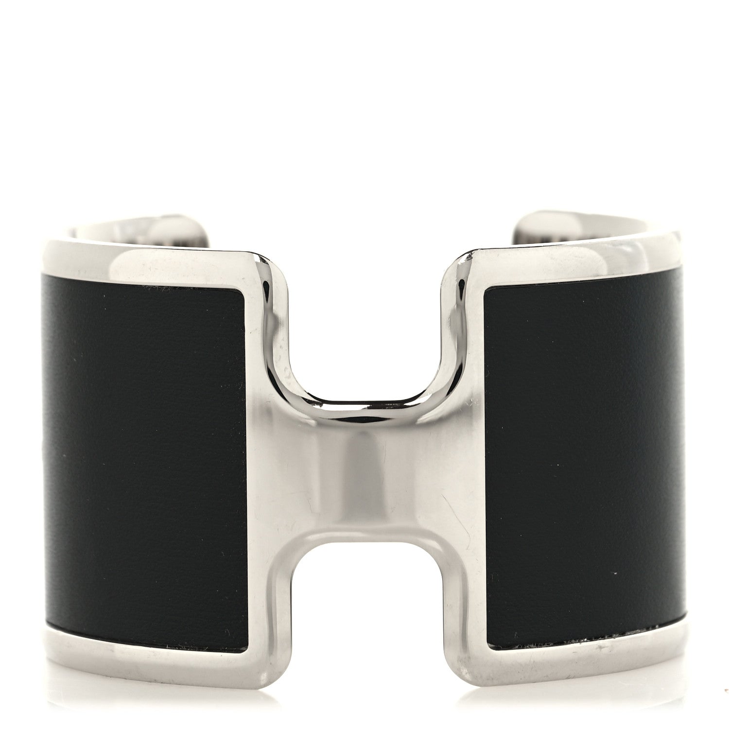 Box Olympe Cuff Bracelet Black
